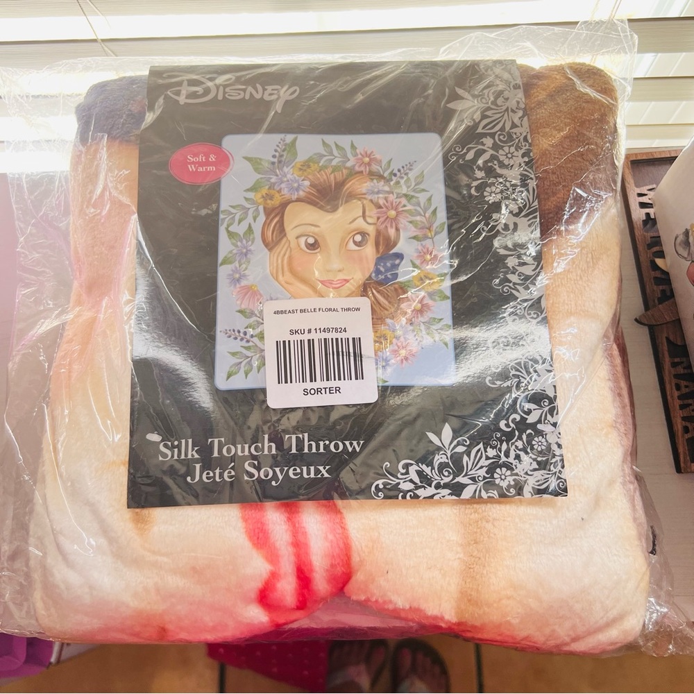 BELLE BLANKET